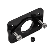 1962-76 MOPAR Master Cylinder Adapter Bracket, 4 Hole Mount - Performance Online