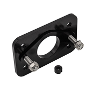 1962-76 MOPAR Master Cylinder Adapter Bracket, 4 Hole Mount