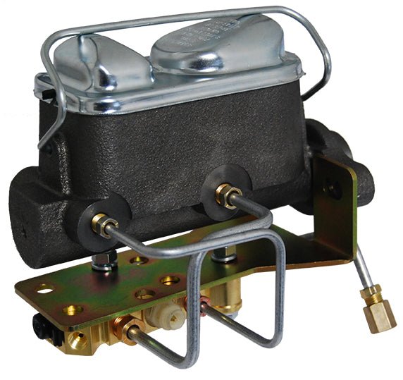 Ford Disc Brake Master Cylinder and Proportioning Valve Kit - Performance Online
