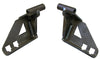 1949-54 Chevy Belair V-8 Conversion Motor Mount Bracket Set, Side Mount