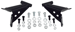 1955-57 Chevy Belair V-8 Motor Mount Bracket Set, Side Mount - Performance Online