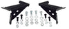 1955-57 Chevy Belair V-8 Motor Mount Bracket Set, Side Mount