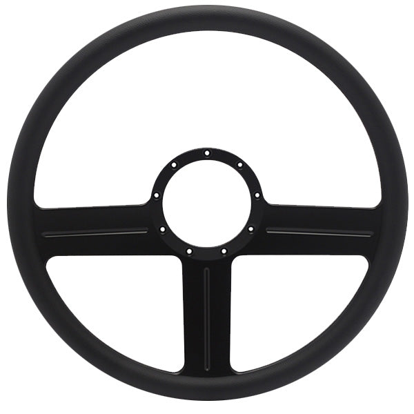 G3 Billet 15" Steering Wheel