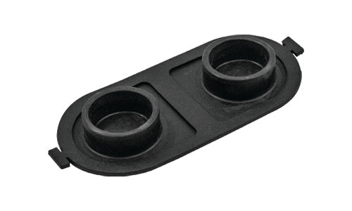 Master Cylinder Lid Gasket, GM Drum Brake Type, Dual Reservoir
