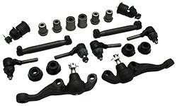 1965-69 Mopar B-Body Front Suspension Rebuild Kit, Rubber Bushings - Performance Online