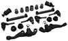 1970-72 Mopar B-Body Front Suspension Rebuild Kit, Rubber Bushings