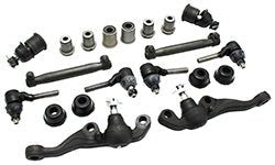 1970-72 Mopar A-Body Front Suspension Rebuild Kit, Rubber Bushings - Performance Online