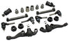 1970-72 Mopar A-Body Front Suspension Rebuild Kit, Rubber Bushings