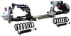 1955-1959 Chevy, GMC Truck Mustang ll IFS Suspension Kit, Manual Steering, 6 x 5.5