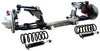 Mustang ll IFS Suspension Kit, Drop, Manual, 4.75