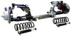 1955-1959 Chevy, GMC Truck Mustang ll IFS Suspension Kit, Manual Steering, 5 x 5