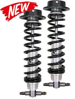 1964-73 Ford Mustand Front Coil Over Conversion