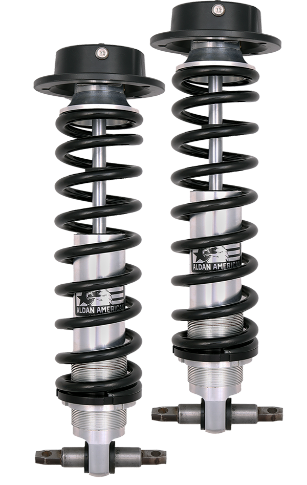 1964-73 Ford Mustand Front Coil Over Conversion