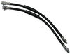 Disc Brake Hose, Front, 1964-73 Ford Mustang, Pair