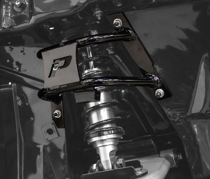 1962-67 Chevy Nova Tubular Inner Shock Tower Supports