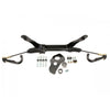 1962-67 Chevy Nova Rack and Pinion Steering Conversion Kit, Manual
