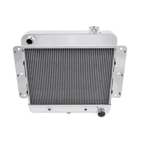 1962-67 Chevy Nova Aluminum Radiator
