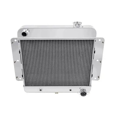 1962-67 Chevy Nova Aluminum Radiator