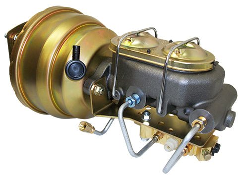 1959-62 Cadillac Power Brake Booster Conversion Kit - Performance Online