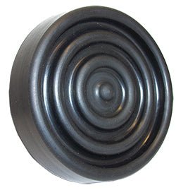 Brake Pedal, OE Rubber Type, Universal - Performance Online