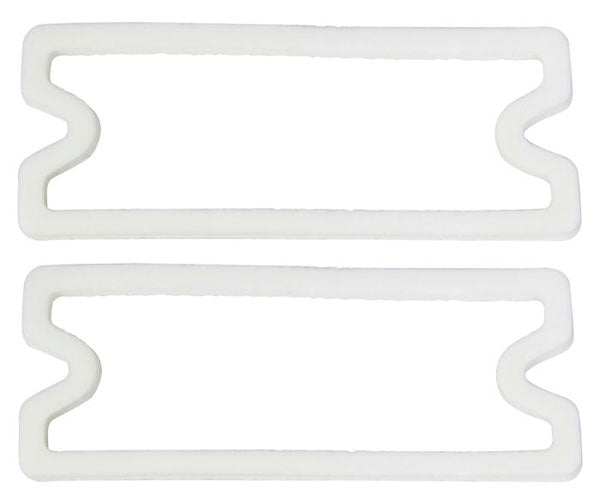 1969-70 Chevy Truck Parking Lamp Lens Gaskets, Pair