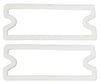 1969-70 Chevy Truck Parking Lamp Lens Gaskets, Pair