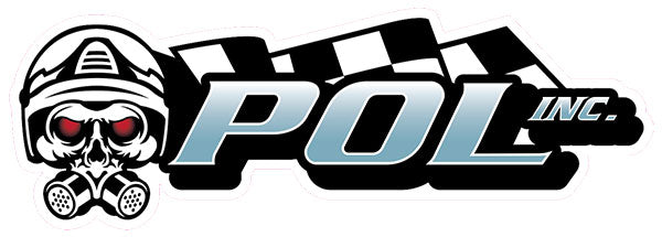 POL, Performance Die Cut Online Sticker - Performance Online