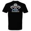 Performance Online T-shirt, Black, New Design