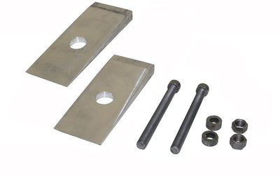 Ford, Chevy and Chrysler, Car and Truck, Front and Rear Axle Shims, 2" Wide