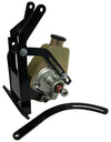 Power Steering Pump and Alternator Bracket Kit, Chevy 216 & 235 6 Cylinder