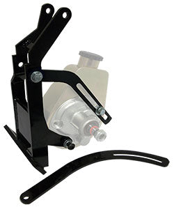 Power Steering Pump and Alternator Bracket, 1955-62 Chevy 235 6 Cylinder