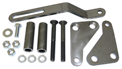 Power Steering Pump Bracket Kit, Small Block Chevy Engine