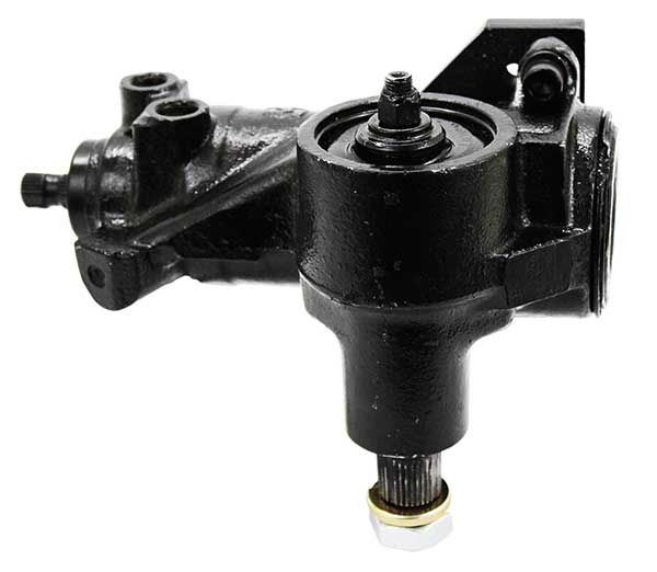 1958-64 Chevy Impala Power Steering Gear Box, 605 Series - Performance Online
