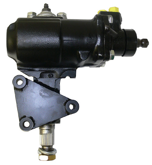 1962-66 Chevy Nova Power Steering Gear Box Conversion