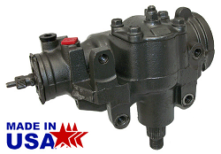 1947-87 Chevy, GMC Truck Power Steering Conversion Gear Box