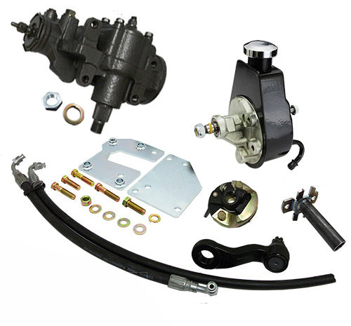 1960-66 Chevy, GMC Truck Power Steering Conversion Kit