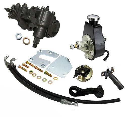 1960-66 Chevy, GMC Truck Power Steering Conversion Kit - Performance Online