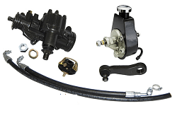1968-74 Chevy Nova, Power Steering Conversion Kit - Performance Online