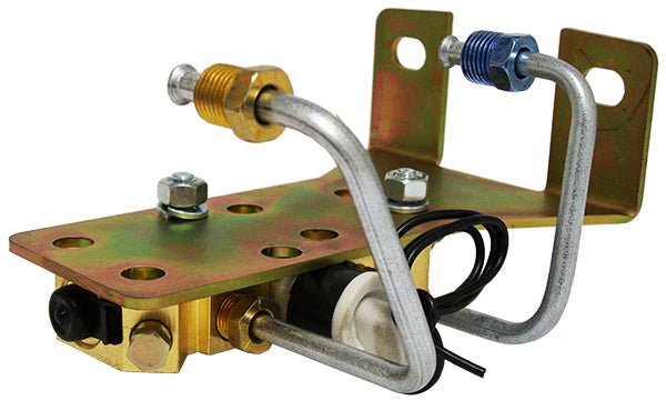 Proportioning Valve Kit, Under Mount, GM Master Cylinder, AC Delco Type - Performance Online