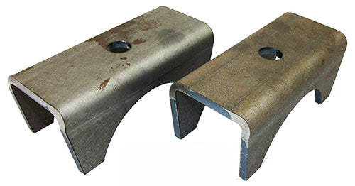 1964-73 FORD MUSTANG, REAR AXLE SEATS (PAIR)(RAS6473)