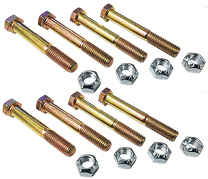 1964-72 GM A Body Rear Control Arm Bolt Kit