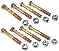 1964-72 GM A Body Rear Control Arm Bolt Kit