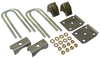 1953-56 Ford F-100 Truck Rear End Conversion and Axle Flip Kit