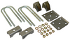 1955-59 Chevy, GMC Truck Rear End Conversion and Axle Flip Kit