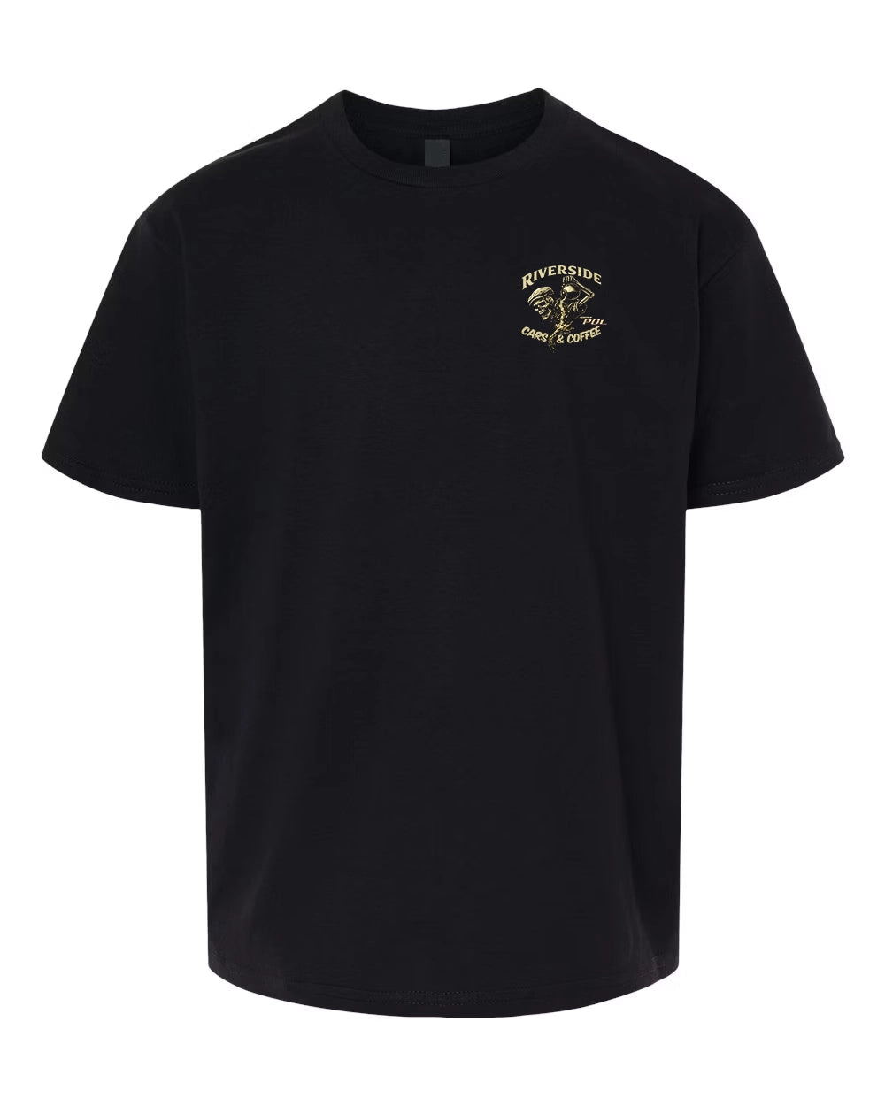 Performance Online Riverside Cars and Coffee T-Shirt