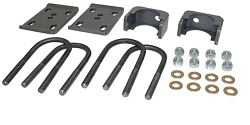1973-87 Chevy C10 Truck Rear Axle Flip Kit - Performance Online