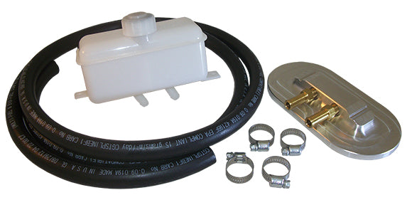 1949-51 Ford Full-size Car Power Brake Booster Kit