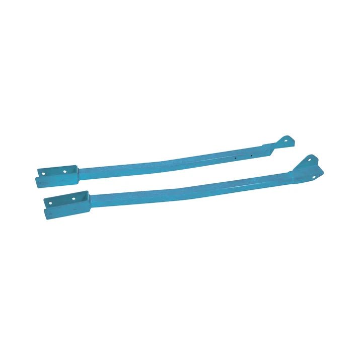 1964-70 Ford Mustang (Coupe/Fastback) Subframe Connectors, Heidts - Performance Online