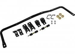 Rear Lateral X Tubular Sway Bar Kit