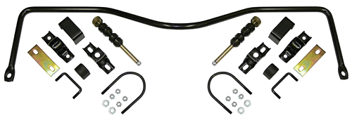 1962-67 Chevy Nova Sway Bar Kit, Rear, High Performance - Performance Online